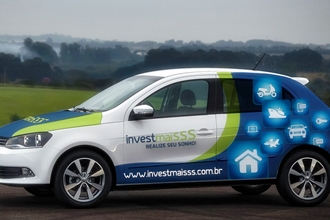 Plotagem de Carros em Curitiba